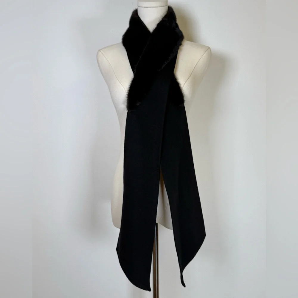 Vintage Scarf classic elegant